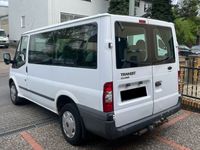 gebraucht Ford Tourneo Transit FT9-Sitzer/Klima/ Kamera/AHK Euro4