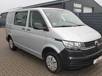 Second-hand VW Transporter 150 CP (110 kW) 2022 Argintiu Van