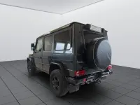 Gebraucht Mercedes G350 245 PS (180 kW) 2017 Grau SUV