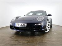Gebraucht Porsche 911 Carrera 325 PS (239 kW) 2006 Blau Coupé
