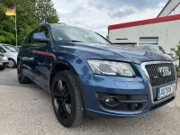 Gebraucht Audi Q5 211 PS (155 kW) 2009 Blau SUV