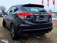 Gebraucht Honda HR-V Comfort 131 PS (96 kW) 2019 Schwarz SUV