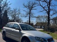 Gebraucht Subaru Legacy 165 PS (121 kW) 2004 Silber Kombi