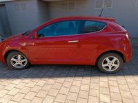 Gebraucht Alfa Romeo MiTo 105 PS (77 kW) 2013 Rot Kleinwagen