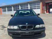 Gebraucht BMW 520 170 PS (125 kW) 2000 Schwarz Limousine