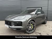 Gebraucht Porsche Cayenne 470 PS (345 kW) 2024 Quarzitgraumetallic SUV