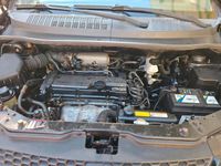 Gebraucht Hyundai Matrix 105 PS (77 kW) 2009 Schwarz Van / Kleinbus