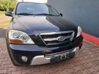 Gebraucht Kia Sorento EX 247 PS (181 kW) 2009 Schwarz SUV