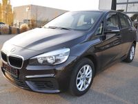 Gebraucht BMW 216 Active Tourer 116 PS (85 kW) 2015 Braun Van / Kleinbus