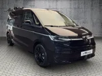 Neu VW Multivan Style 150 PS (110 kW) 2026 Schwarz Van / Kleinbus