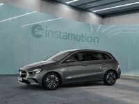 Gebraucht Mercedes B200 150 PS (110 kW) 2024 Grau Van / Kleinbus