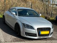 Gebraucht Audi TT 200 PS (147 kW) 2007 Coupé