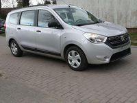 Gebraucht Dacia Lodgy Lauréate 83 PS (61 kW) 2014 Silber Van / Kleinbus