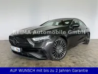 Gebraucht Mercedes CLS450 AMG line 367 PS (269 kW) 2023 Grau Limousine
