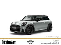 Gebraucht Mini John Cooper Works 178 PS (130 kW) 2022 (weiß)  white silver Kleinwagen