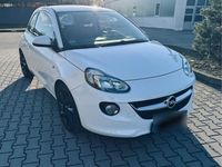 Gebraucht Opel Adam Jam 87 PS (63 kW) 2018 Weiß Kleinwagen