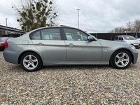 Gebraucht BMW 318 Advantage 143 PS (105 kW) 2008 Silber Limousine