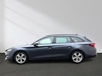 Gebraucht Seat Leon FR 150 PS (110 kW) 2025 Magnetic grau Kombi