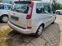 Gebraucht Ford C-MAX 109 PS (80 kW) 2005 Silber Van / Kleinbus
