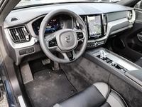 Gebraucht Volvo XC60 Plus 398 PS (292 kW) 2023 Denim blue / metallic SUV
