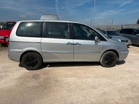 Gebraucht Citroën C8 Comfort 140 PS (102 kW) 2009 Silber Van / Kleinbus