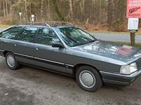 Gebraucht Audi 100 Comfort 133 PS (97 kW) 1990 Grau Kombi