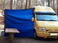 Gebraucht Renault Master 155 PS (114 kW) 2001 Gelb Van / Kleinbus