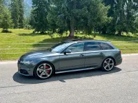Gebraucht Audi A6 Competition 326 PS (239 kW) 2016 Grau Kombi