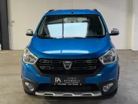 Gebraucht Dacia Lodgy Stepway 131 PS (96 kW) 2020 Blau Van / Kleinbus