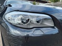 Gebraucht BMW 525 218 PS (160 kW) 2012 Schwarz Kombi
