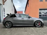 Gebraucht Mercedes A45 AMG AMG 421 PS (309 kW) 2021 Grau Limousine