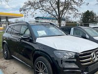 Ny Mercedes GLS450 367 HK (269 kW) 2026 Sort SUV