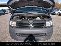 Gebraucht VW T5 140 PS (102 kW) 2011 Blau Van