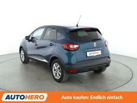 Gebraucht Renault Captur LIMITED 90 PS (66 kW) 2019 Blau SUV