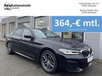 Gebraucht BMW 530 M Sport 252 PS (185 kW) 2021 Schwarz Kombi