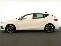 Gebraucht Cupra Leon 204 PS (150 kW) 2022 Candy weiss SUV