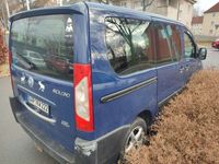 gebraucht Fiat Scudo ScudoL1 (5-Si.) Panorama Executive