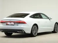 Gebraucht Audi A7 Sportback S-Line 299 PS (219 kW) 2023 Weiß Kleinwagen