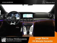 gebraucht Mercedes AMG GT GT 63 S 4M+ AMG Night/Standhzg/Burmester 3D/HuD