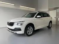 Neu Skoda Kamiq Selection 116 PS (85 kW) 2025 [9p9p] candy white [9p9p] candy white SUV
