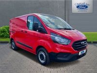 Gebraucht Ford Transit Custom Sport 131 PS (96 kW) 2018 Rot Van