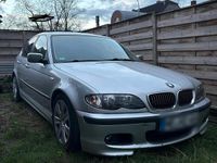 Gebraucht BMW 320 Sport Line 170 PS (125 kW) 2001 Silber Limousine