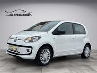 Gebraucht VW up! Cup 60 PS (44 kW) 2015 Weiß Kleinwagen