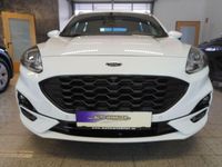 Gebraucht Ford Kuga ST-Line 120 PS (88 kW) 2021 Weiß SUV