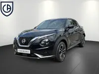 Gebraucht Nissan Juke N-Connecta 114 PS (83 kW) 2025 Schwarz SUV