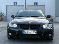 Gebraucht BMW 330 M Sport 245 PS (180 kW) 2011 Schwarz Coupé