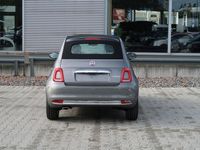 gebraucht Fiat 500C MY23 1.0 GSE Hybrid Navi Klimaautomatik PDC