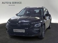 Gebraucht Skoda Kamiq Selection 116 PS (85 kW) 2025 Schwarz SUV
