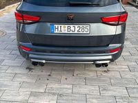 Gebraucht Cupra Ateca Basis 300 PS (220 kW) 2020 Grau SUV