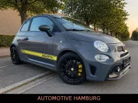 Gebraucht Abarth 595 Competizione 179 PS (131 kW) 2021 Grau Coupé